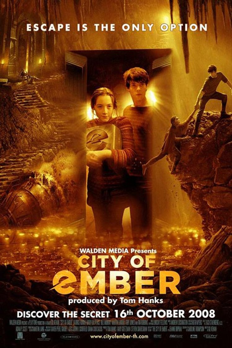 Movie City of Ember: En busca de la luz