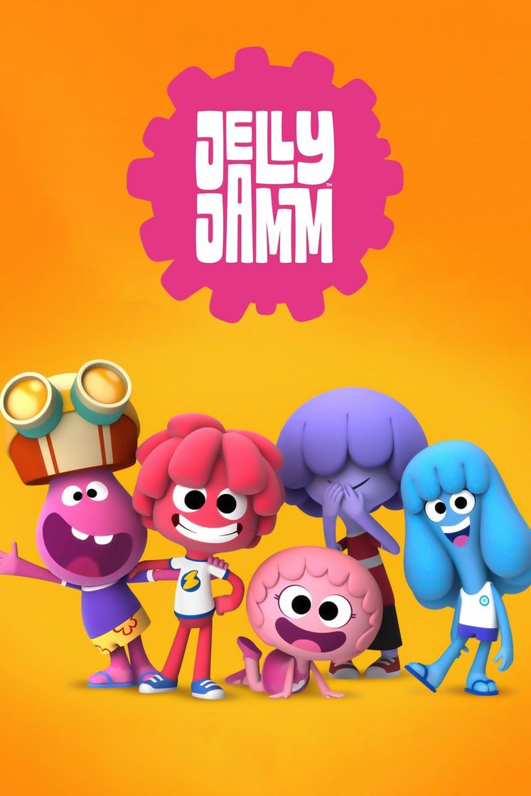 Serie Jelly Jamm