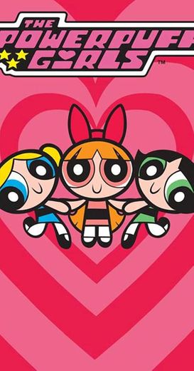 The Powerpuff Girls