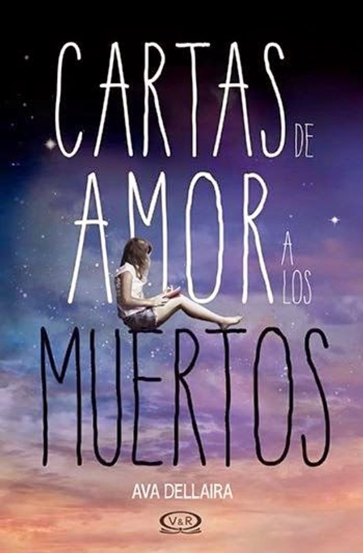 Book Cartas de amor a los muertos