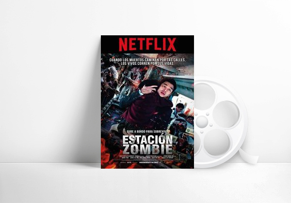 Película Estación Zombi 