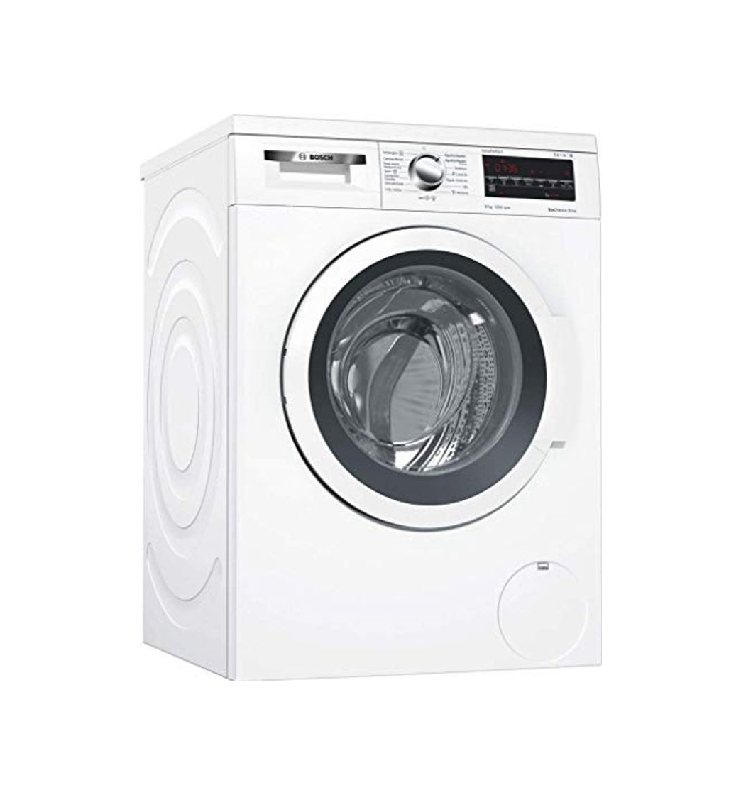 Producto Bosch Serie 6 WUQ24468ES Independiente Carga frontal 8kg 1200RPM A+++ Blanco -