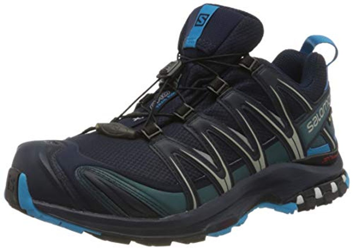 Producto Salomon XA Pro 3D GTX, Zapatillas de Trail Running para Hombre, Azul