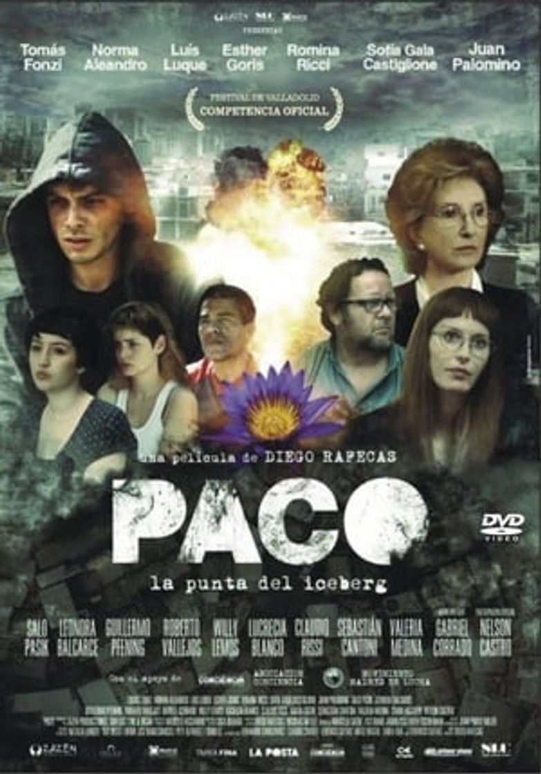 Película Paco