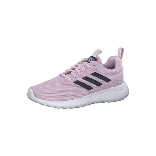 Adidas Lite Racer CLN, Zapatillas de Deporte para Mujer, Multicolor