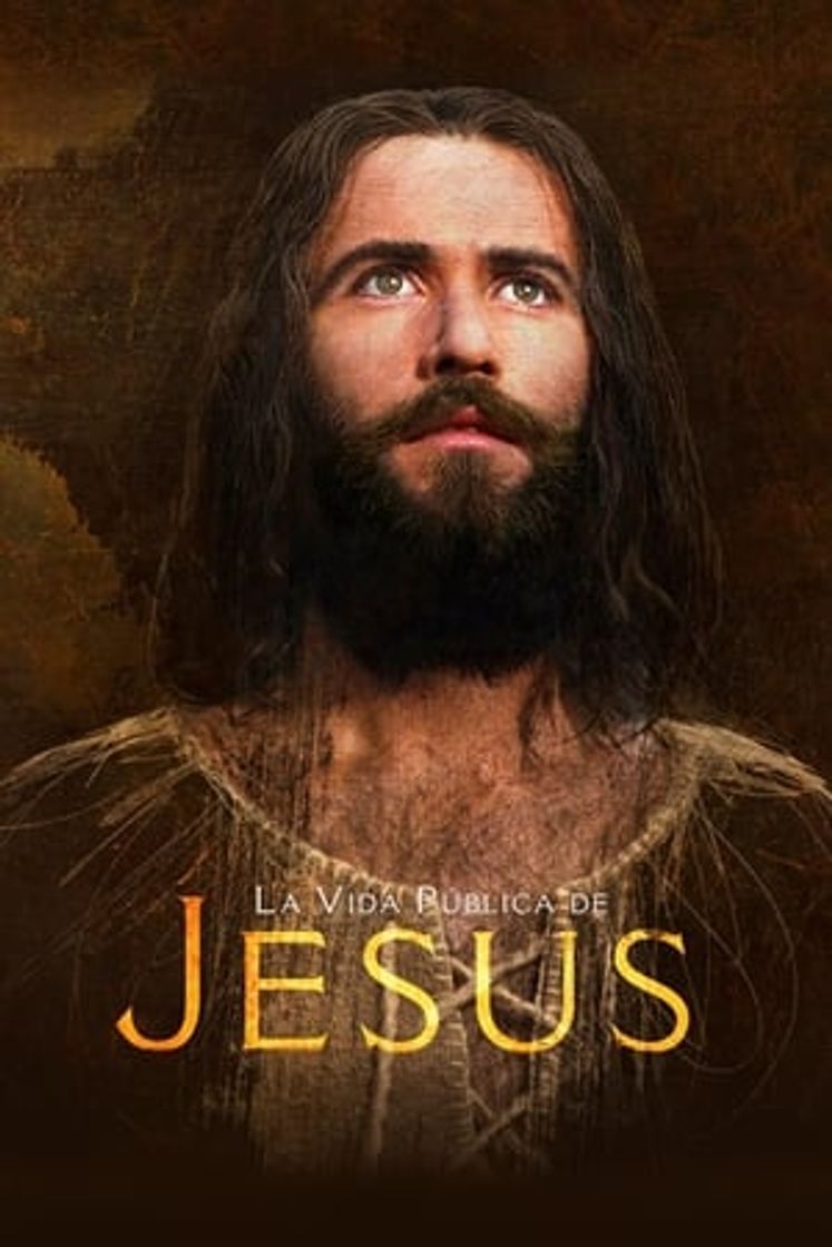 Movie Jesús (La vida pública de Jesús)