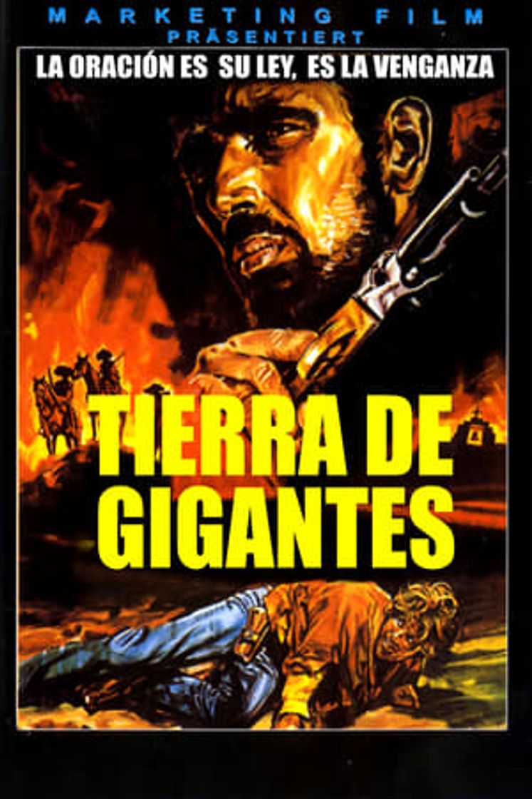 Movie Tierra de gigantes