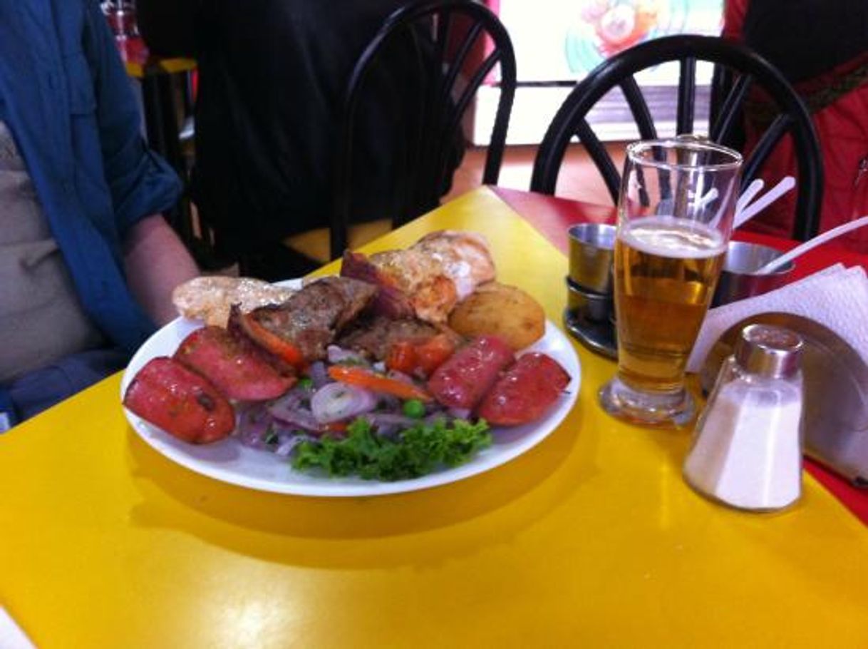 Restaurantes Antojitos Cusco