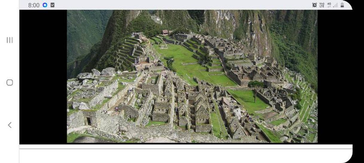 Moda Machu Picchu Time Lapse - YouTube