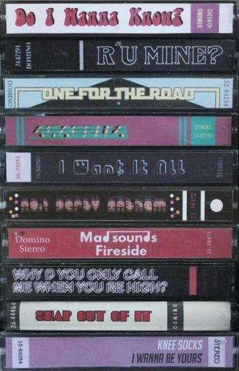 AM cassettes