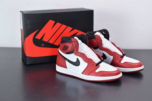 Tênis Air Jordan 1 Chicago