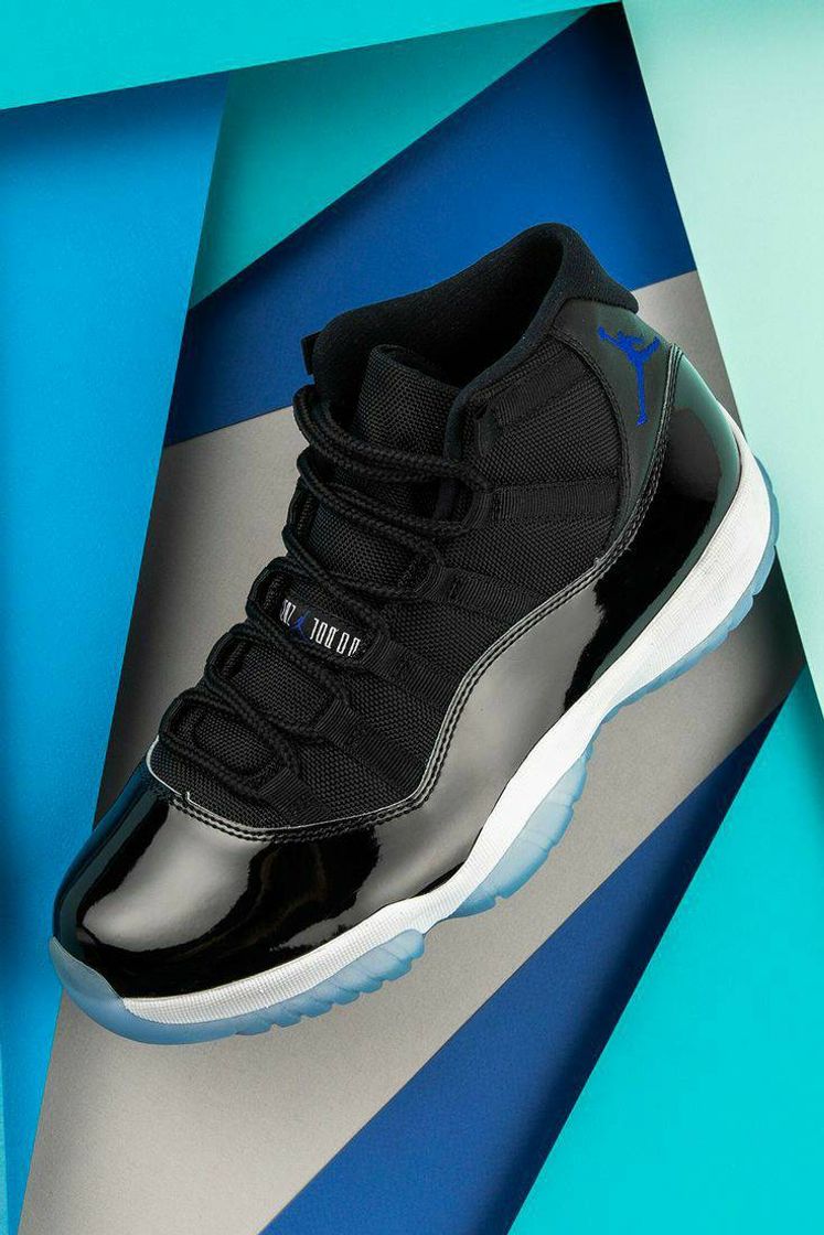 Moda Air Jordan 11 "Space Jam"