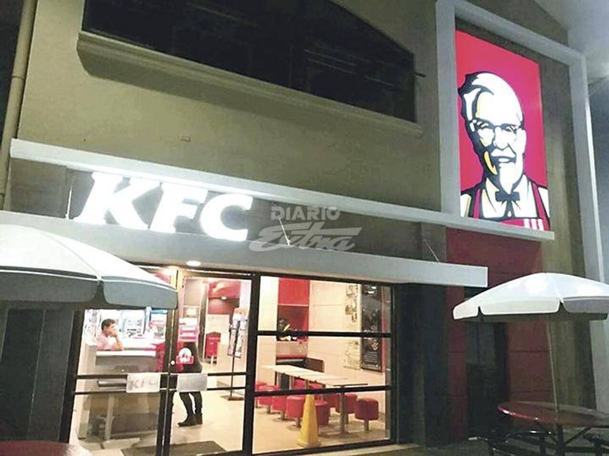 Restaurants KFC San Carlos