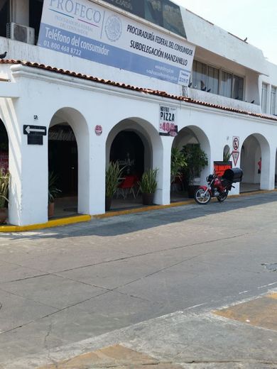 D´Gusta Pizza Manzanillo Centro