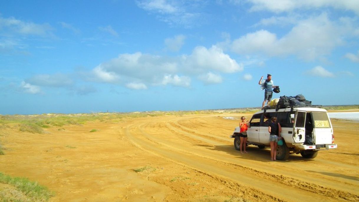 Place La Guajira