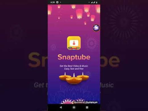 SnapTubi - Music Video Player