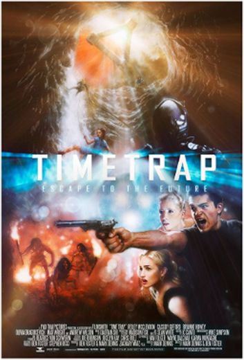 Time Trap | Netflix