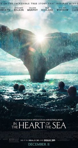 In the heart of the sea 
