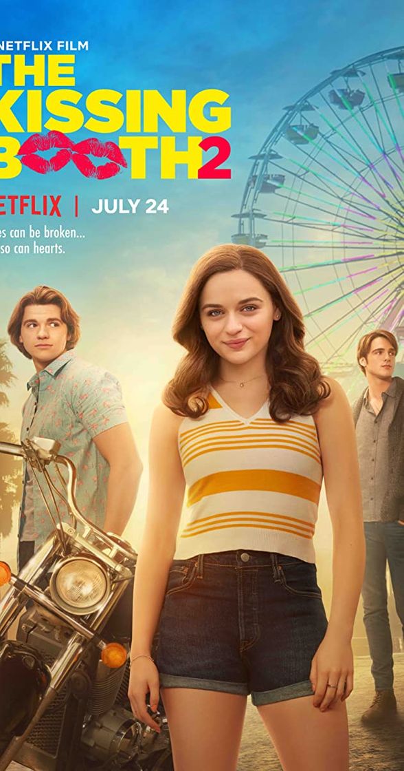 Moda The Kissing Booth 2 | Netflix Official Site