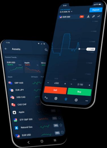 Olymp Trade – Online Trading App - Apps on Google Play