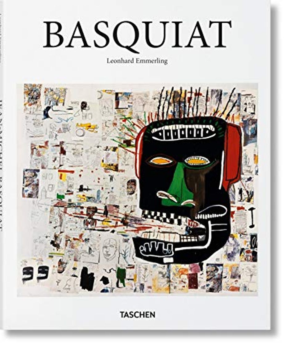 Book Basquiat