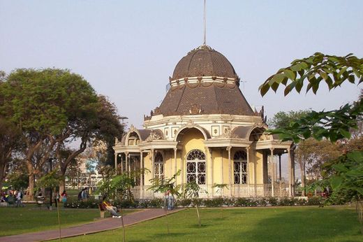 Parque De La Exposición