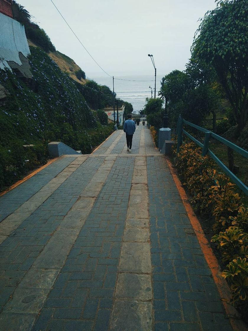 Place Playa Barranco