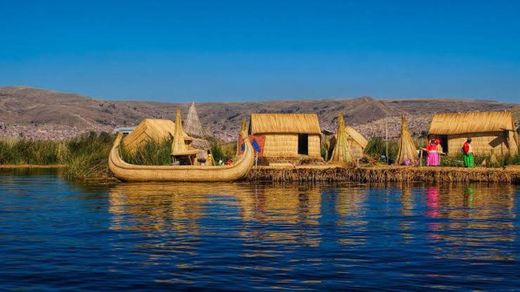 Lago Titicaca