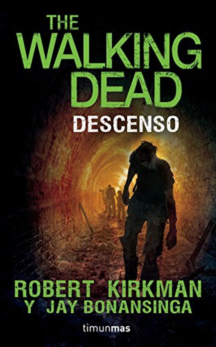 Libro The Walking Dead