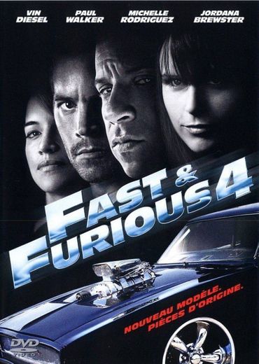 Fast & Furious 4 
