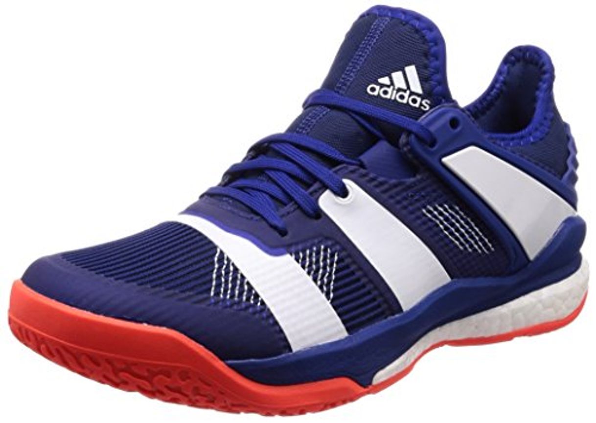 Social adidas Stabil X, Zapatillas de Balonmano Hombre, Multicolor