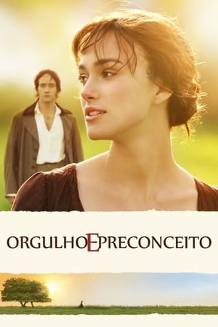 Película Pride & Prejudice