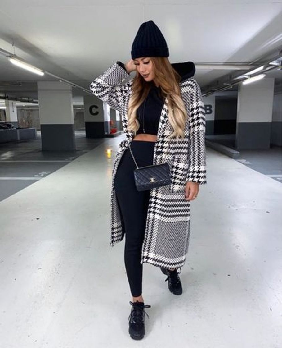 Social Black and white 