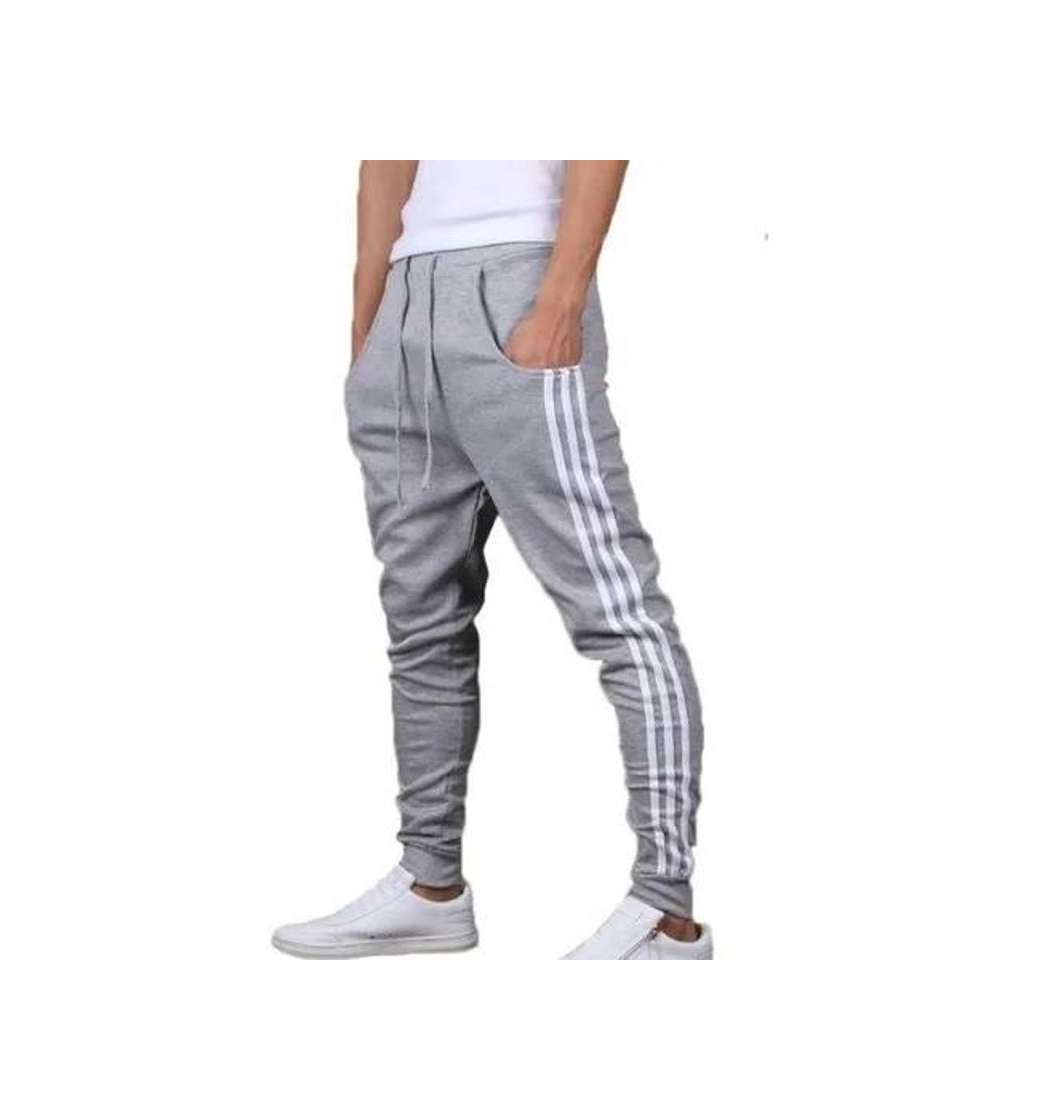 Social Pants Jogger Baggy Entubado GYM