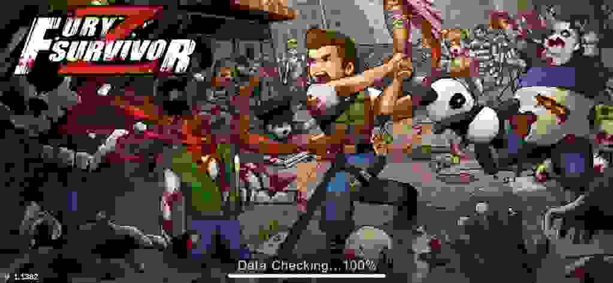 Videogames Fury Survivor: Pixel Z