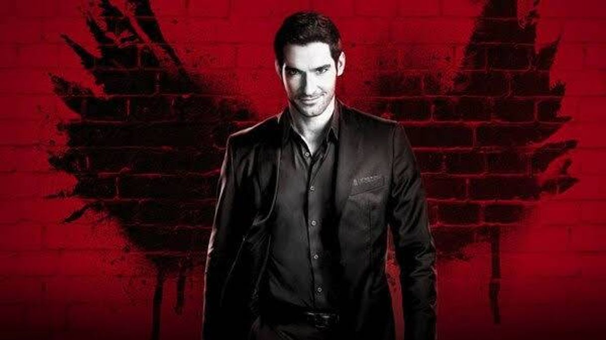 Serie Lucifer |Netflix 