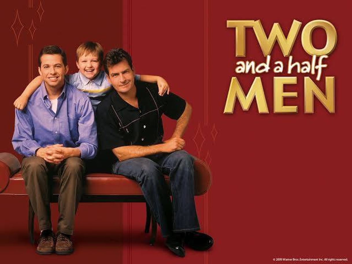 Serie Two and a Half men