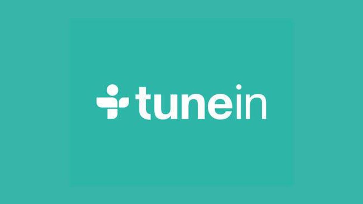 App TuneIn Radio: Live News, Sports & Music 