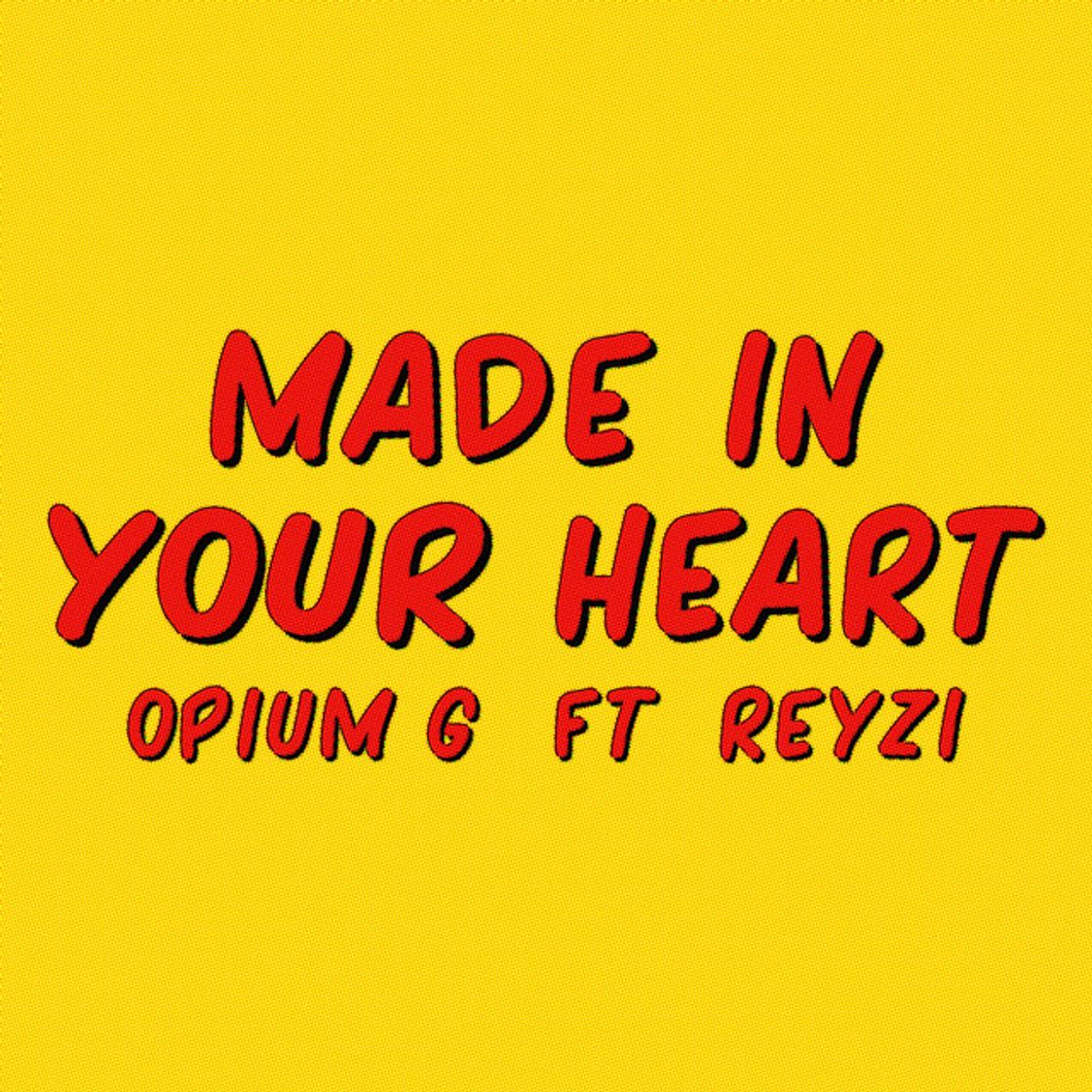 Music Made in Your Heart
