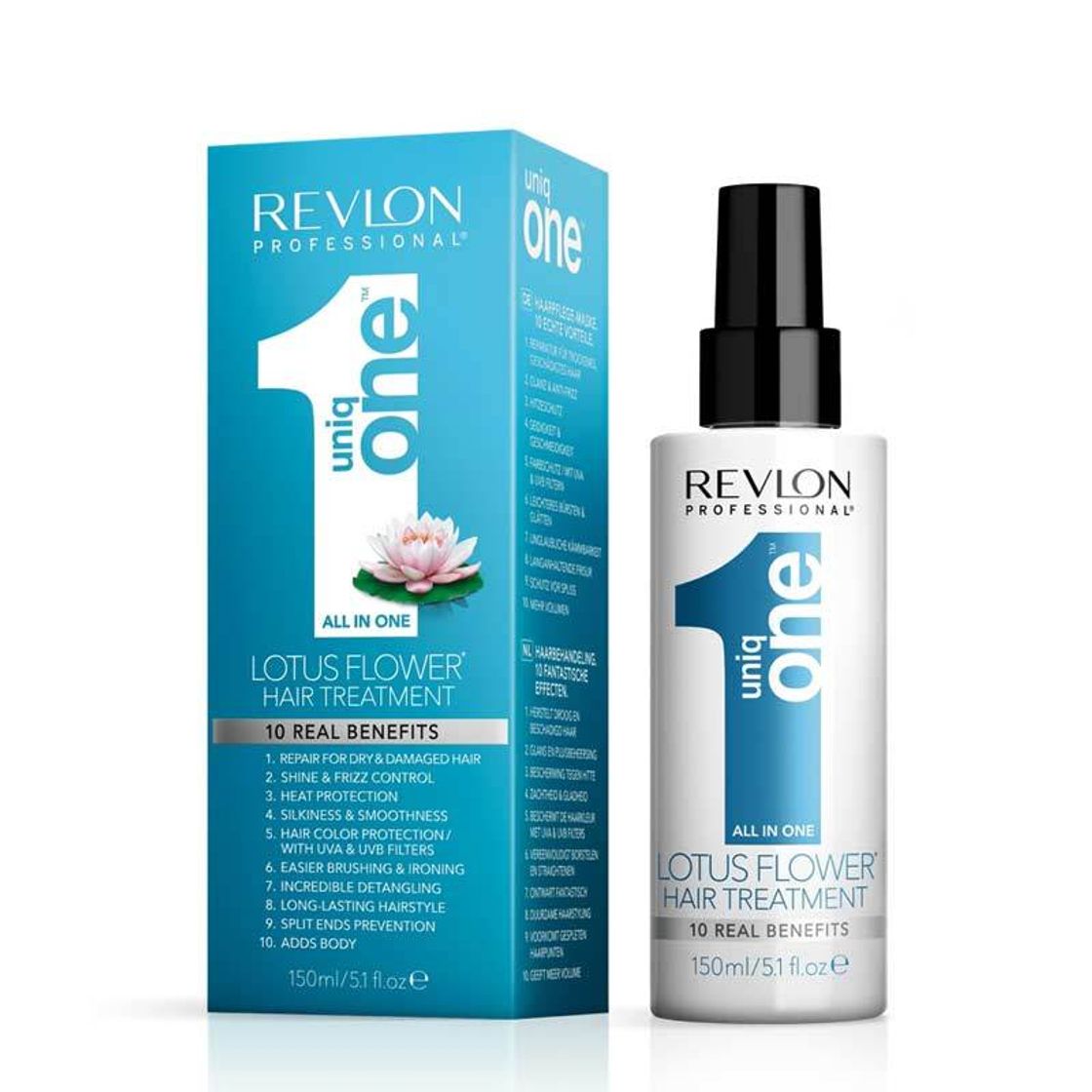 Fashion Revlon Uniq 1