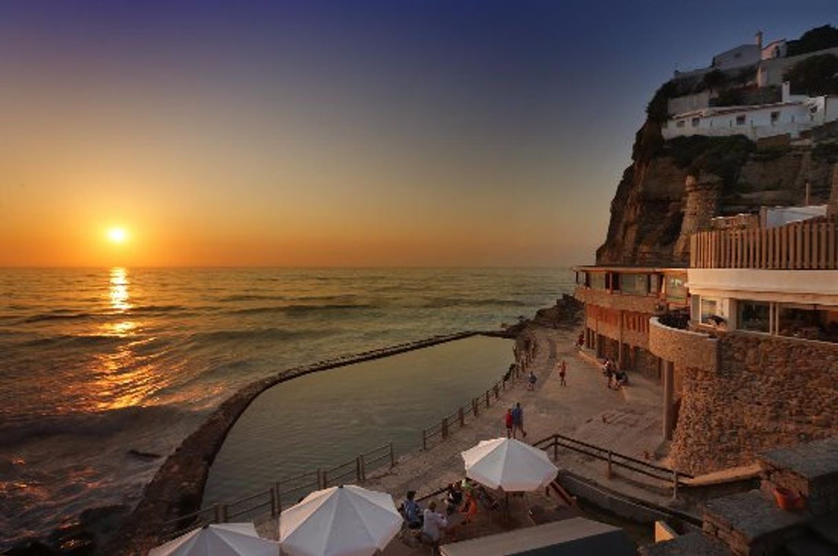Restaurante Azenhas do Mar