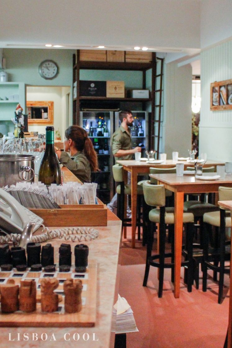 Social Tasca da Esquina