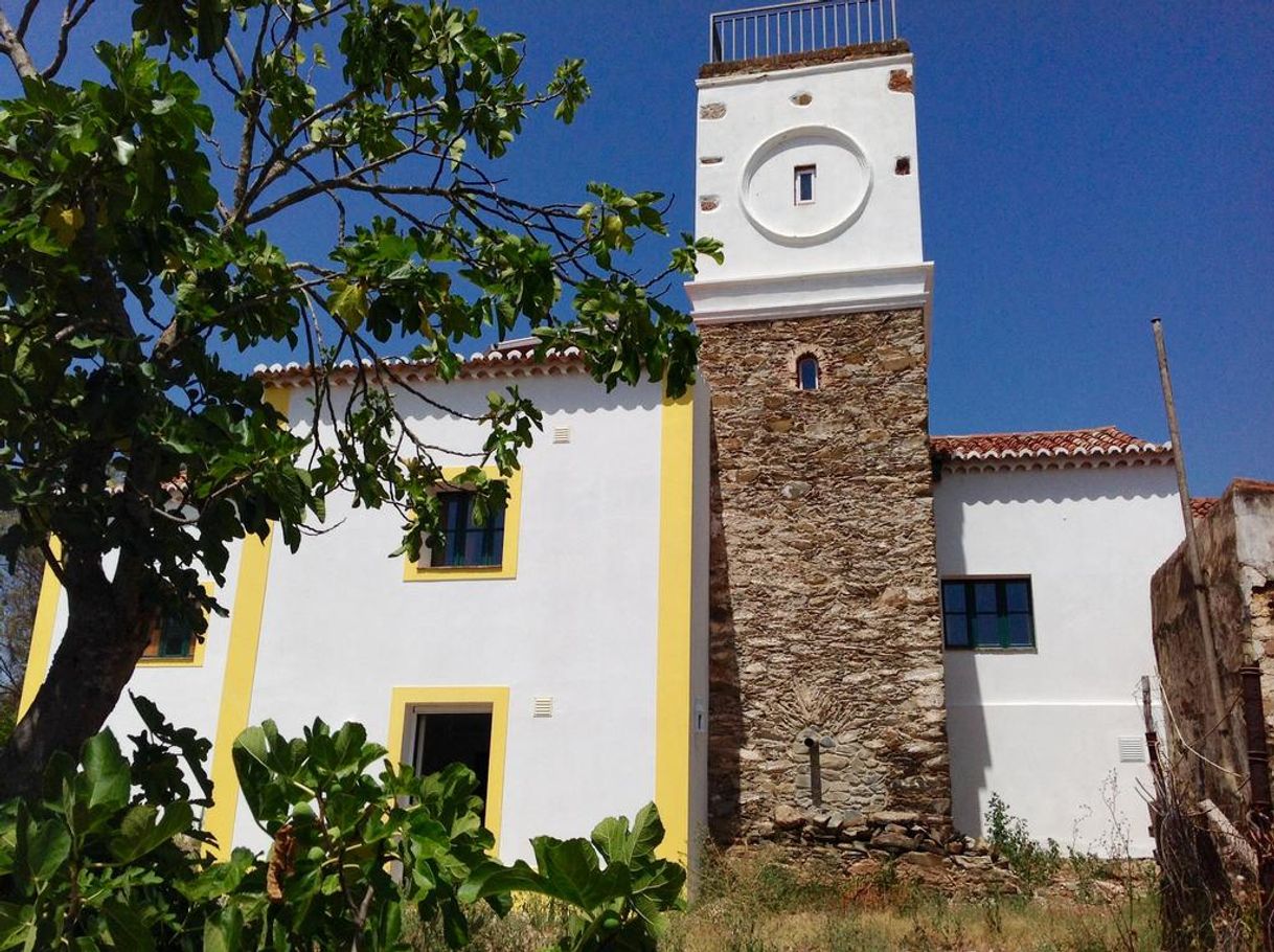 Fashion Country House Casa da Torre, Minas de São Domingos, Portugal ...