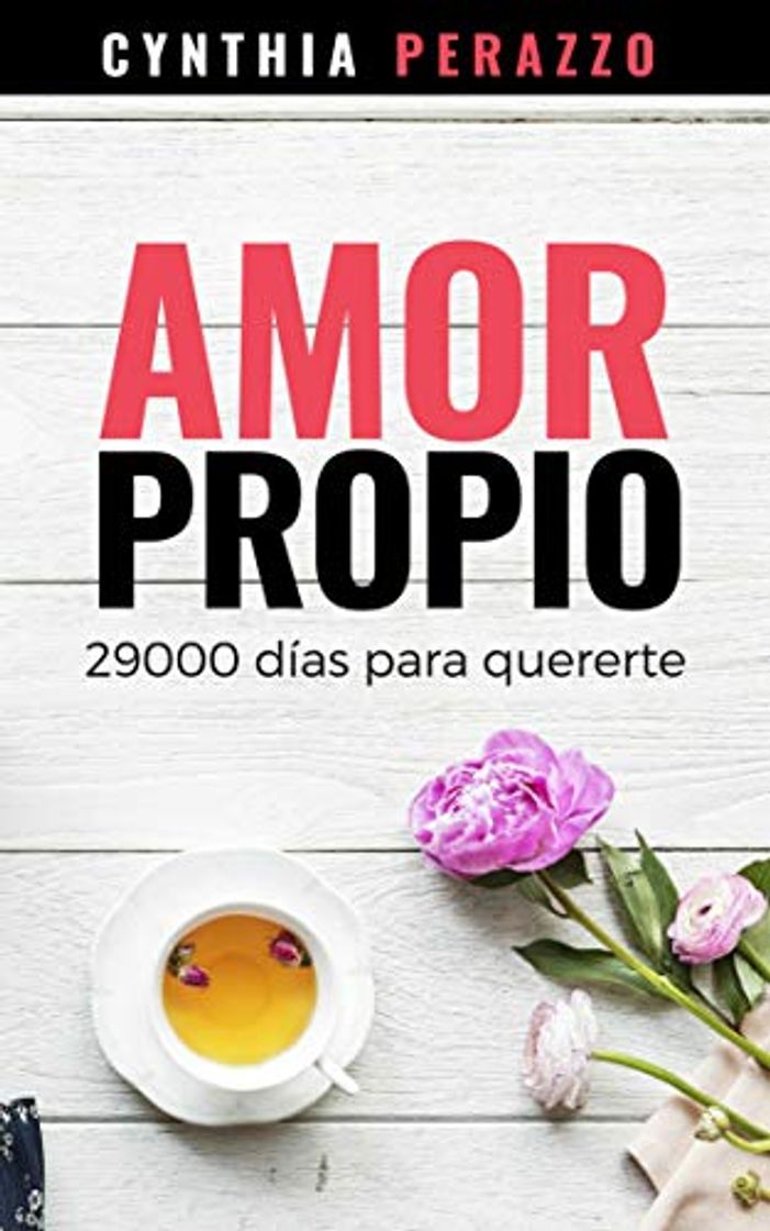 Libro Amor propio