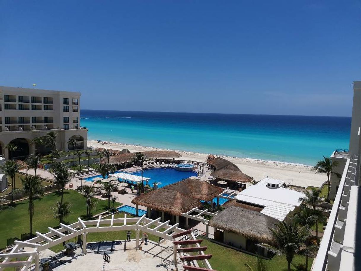 Place Marriott Cancun Resort