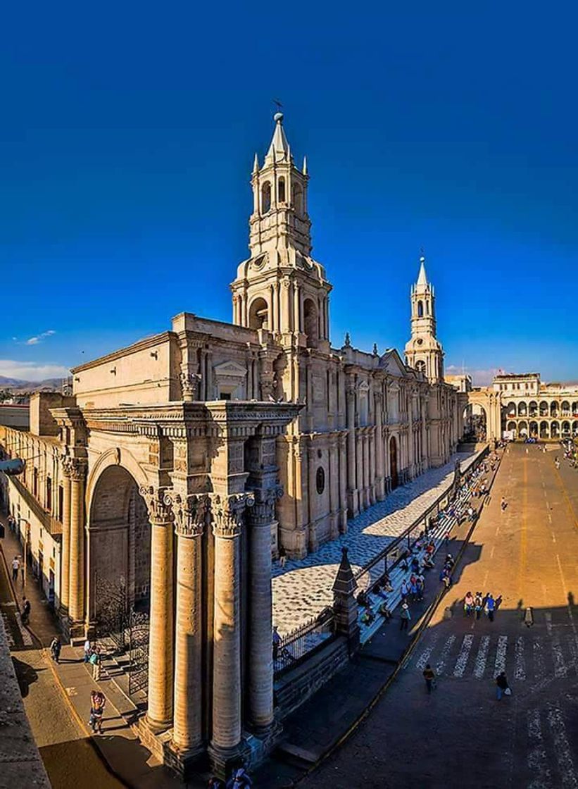 Place Arequipa