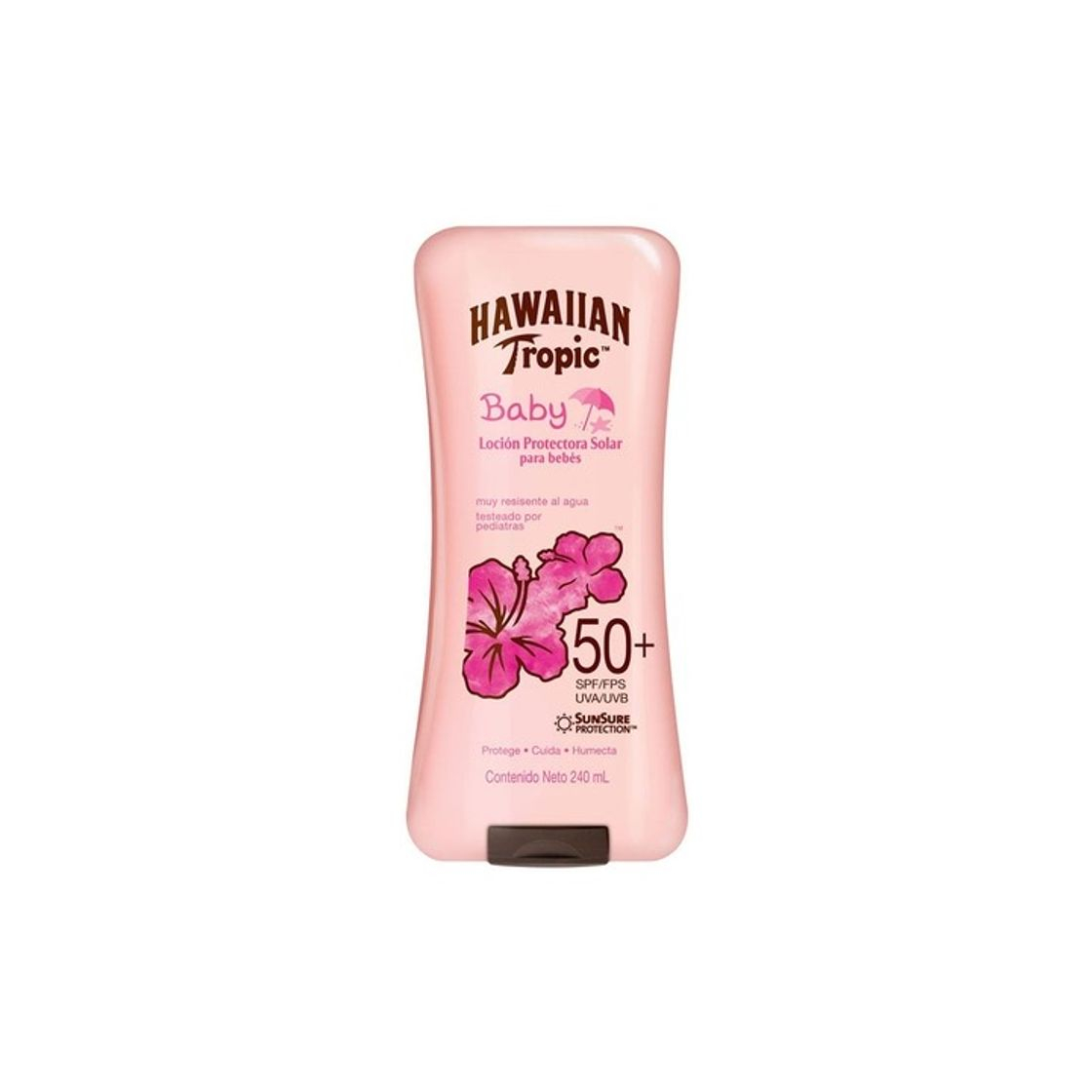 Producto Hawaiian Tropic Baby 🌺 