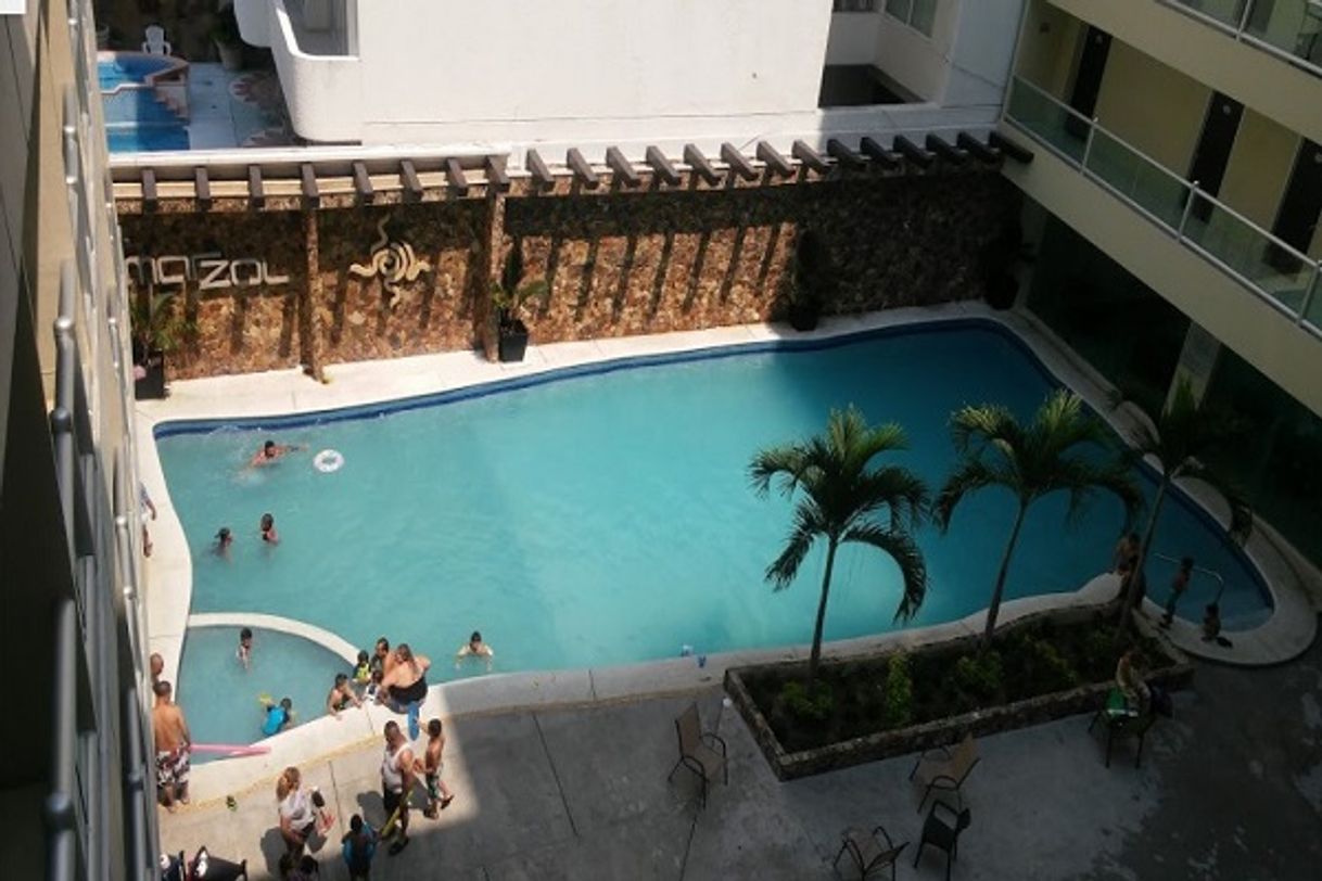 Place Hotel Marzol Acapulco