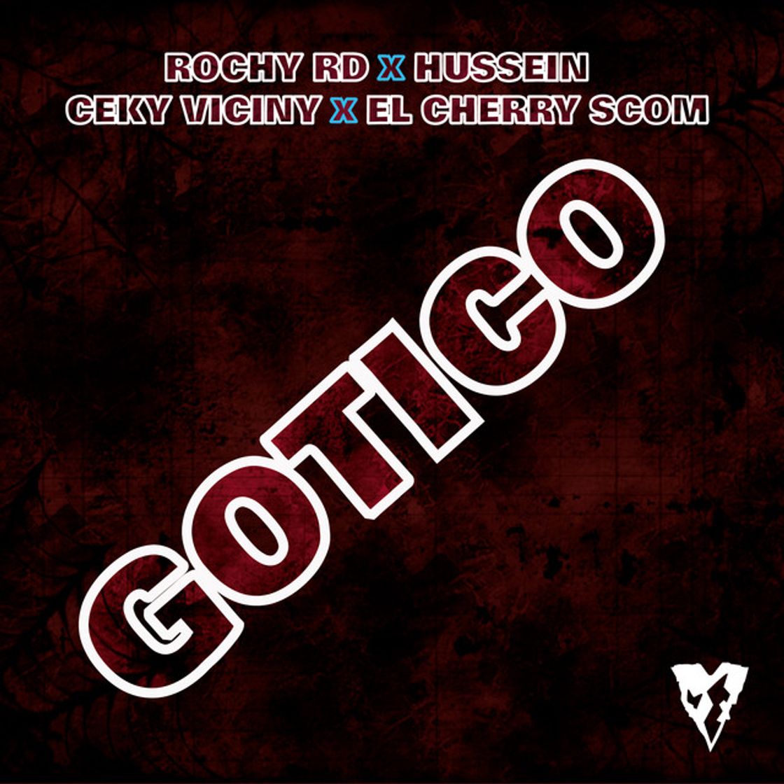 Music Gotico (with Ceky Viciny, Hussein, El Cherry Scom)