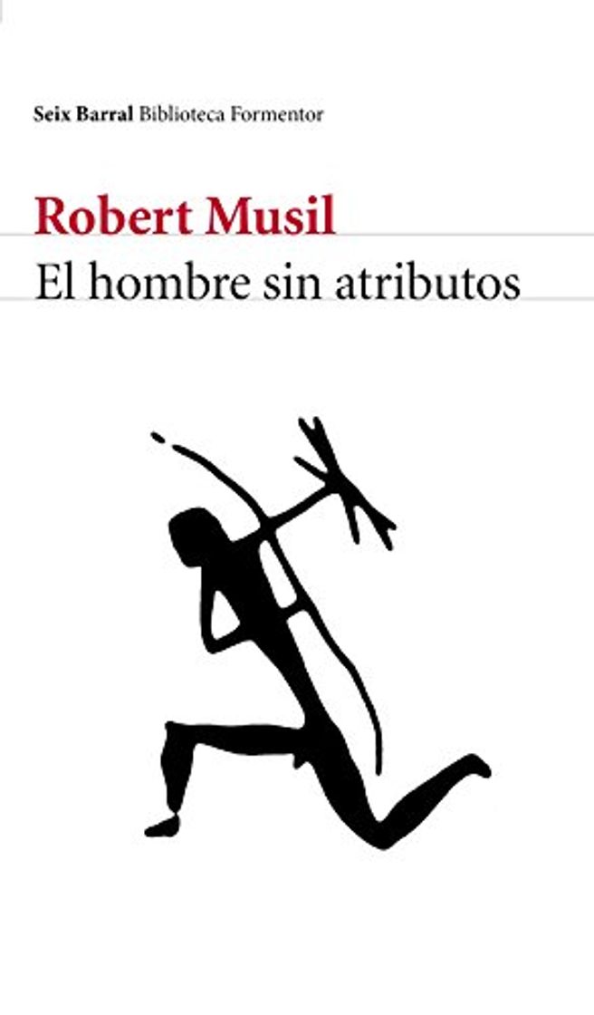 Book El hombre sin atributos